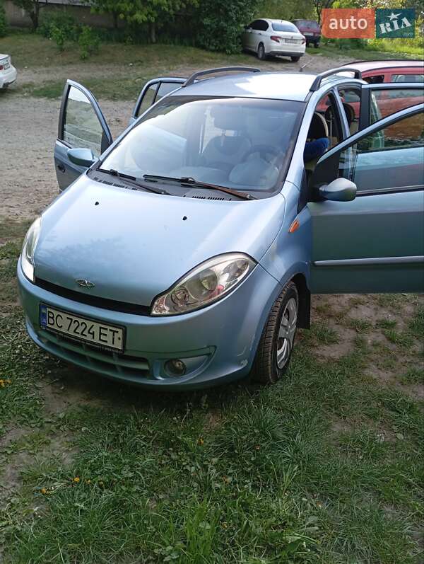 Хетчбек Chery Kimo 2008 в Жовкві