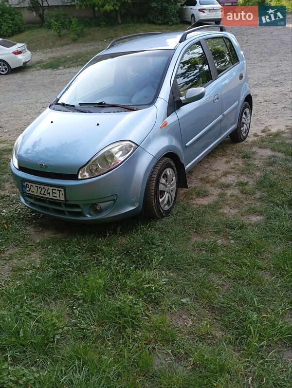Хетчбек Chery Kimo 2008 в Жовкві