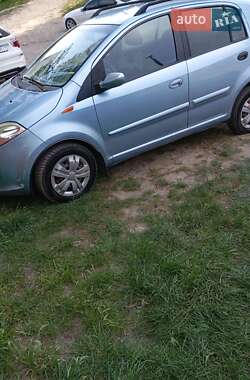 Хетчбек Chery Kimo 2008 в Жовкві