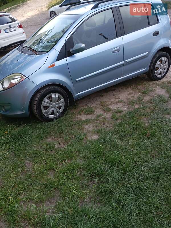 Хетчбек Chery Kimo 2008 в Жовкві