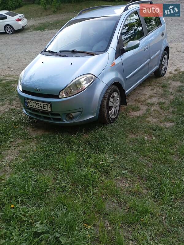 Хэтчбек Chery Kimo 2008 в Жовкве