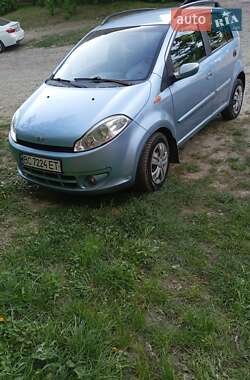 Хэтчбек Chery Kimo 2008 в 