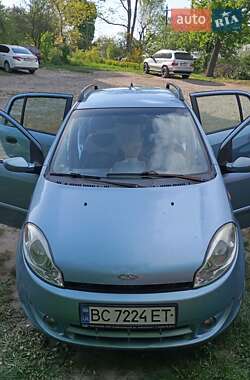 Хетчбек Chery Kimo 2008 в Жовкві