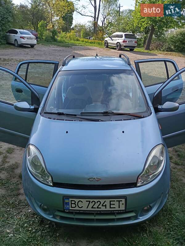 Хетчбек Chery Kimo 2008 в Жовкві
