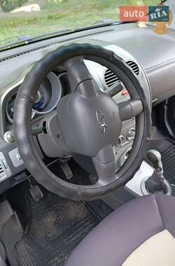 Хетчбек Chery Kimo 2008 в Жовкві