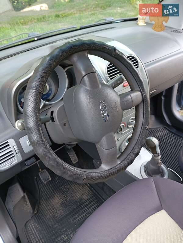 Хетчбек Chery Kimo 2008 в Жовкві