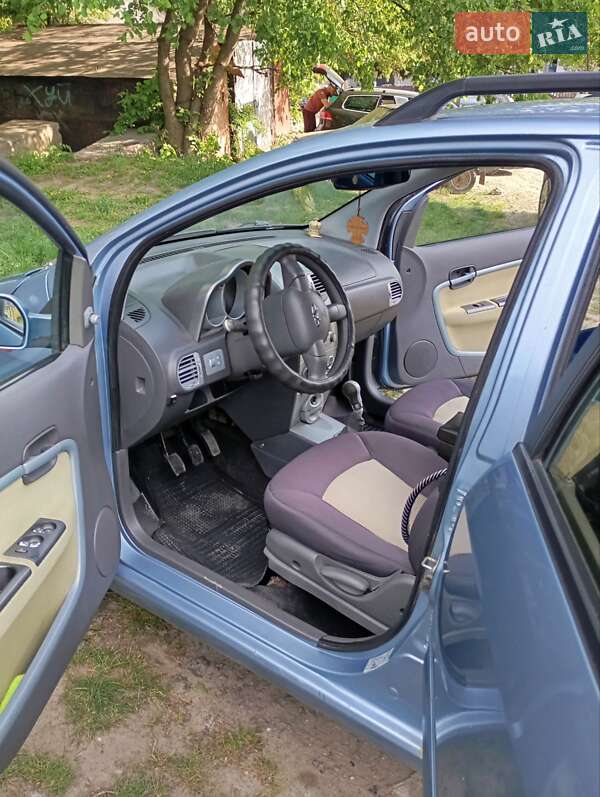 Хетчбек Chery Kimo 2008 в Жовкві