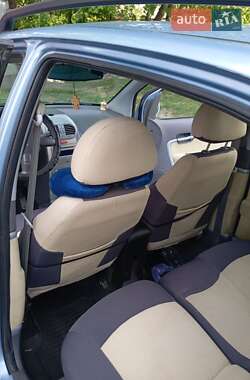 Хетчбек Chery Kimo 2008 в Жовкві
