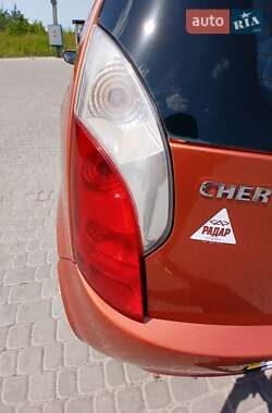 Хэтчбек Chery Kimo 2008 в 