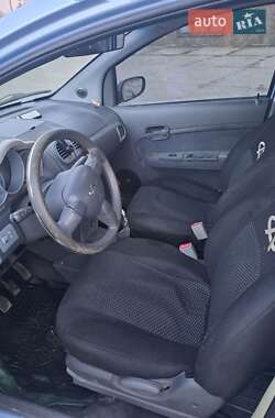 Хэтчбек Chery Kimo 2008 в 