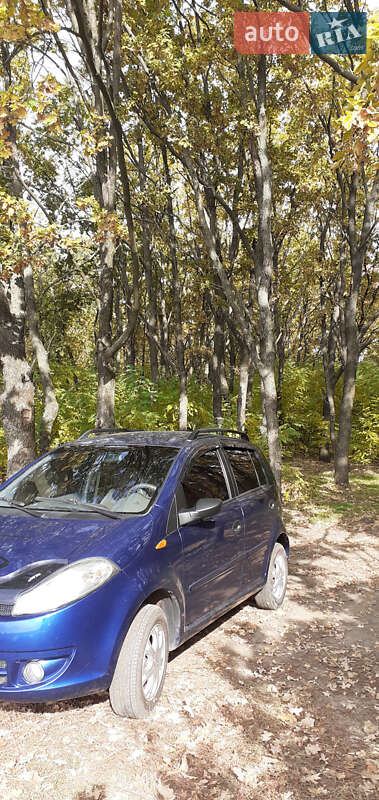 Хэтчбек Chery Kimo 2008 в Кривом Роге