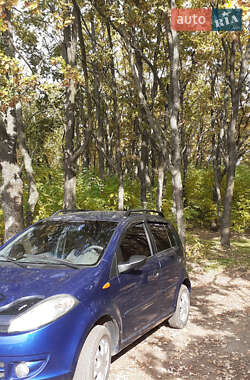 Хэтчбек Chery Kimo 2008 в 