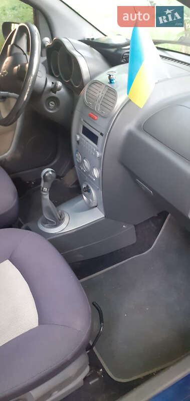 Хэтчбек Chery Kimo 2008 в Кривом Роге