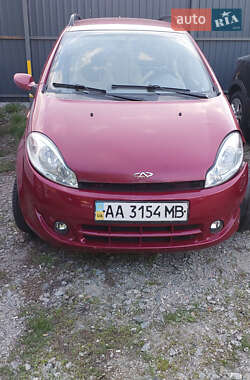 Хетчбек Chery Kimo 2012 в Києві