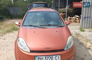 Хетчбек Chery Kimo 2008 в Болграді