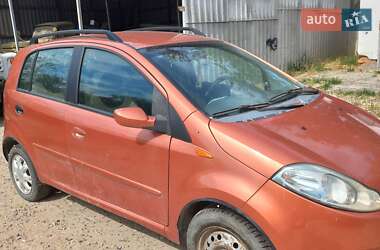 Хэтчбек Chery Kimo 2008 в Болграде