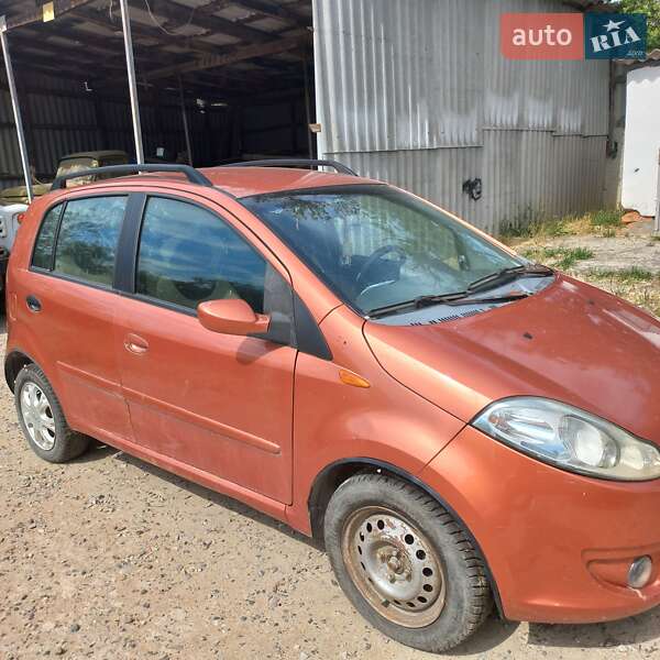 Хэтчбек Chery Kimo 2008 в Болграде