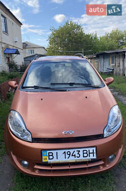 Хетчбек Chery Kimo 2008 в 