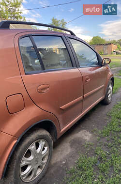 Хетчбек Chery Kimo 2008 в 