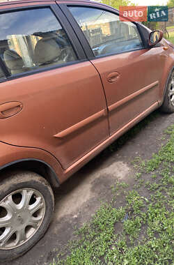 Хетчбек Chery Kimo 2008 в 