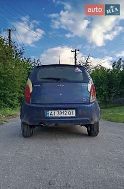 Хэтчбек Chery Kimo 2012 в 