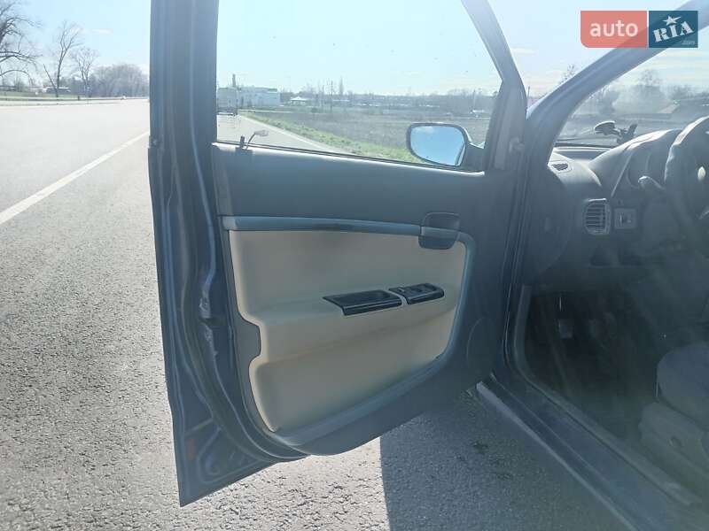 Хэтчбек Chery Kimo 2008 в 