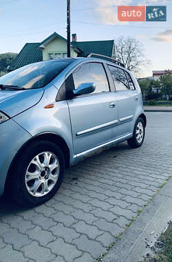Хетчбек Chery Kimo 2008 в 