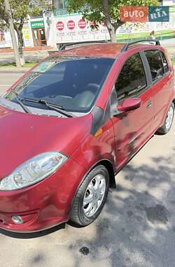 Хетчбек Chery Kimo 2008 в 