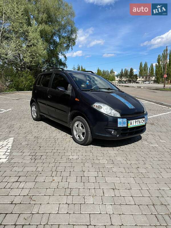 Chery Kimo 2011