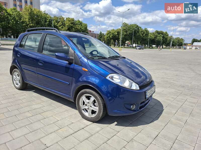Хетчбек Chery Kimo 2013 в Черкасах