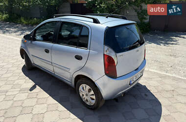 Хэтчбек Chery Kimo 2008 в 