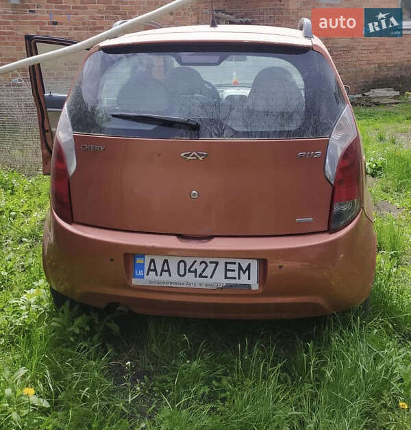 Хэтчбек Chery Kimo 2007 в Харькове
