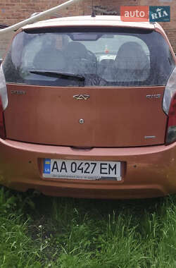 Хэтчбек Chery Kimo 2007 в 