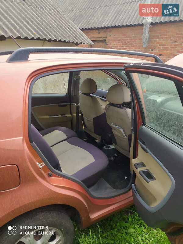 Хэтчбек Chery Kimo 2007 в Харькове