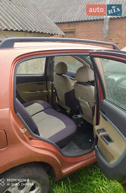 Хэтчбек Chery Kimo 2007 в 