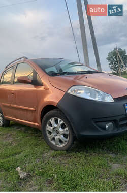 Хэтчбек Chery Kimo 2007 в Харькове