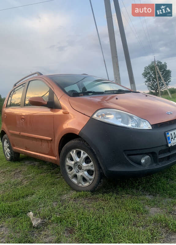 Хэтчбек Chery Kimo 2007 в 