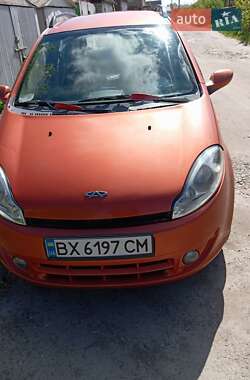 Хэтчбек Chery Kimo 2008 в Хмельницком