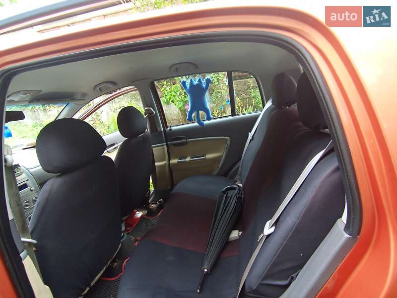 Хэтчбек Chery Kimo 2008 в Хмельницком