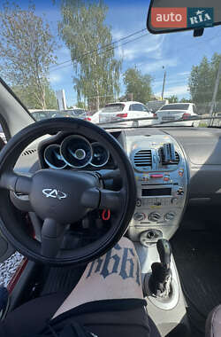 Хэтчбек Chery Kimo 2008 в 