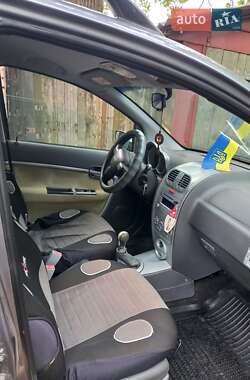 Хэтчбек Chery Kimo 2008 в Знаменке