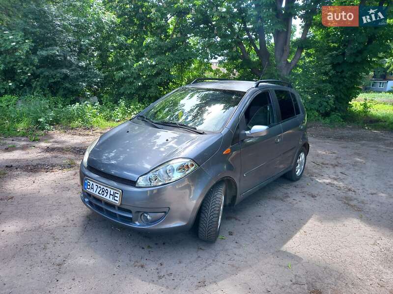 Chery Kimo 2008