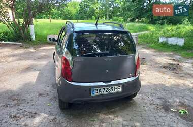 Хэтчбек Chery Kimo 2008 в Знаменке