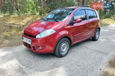 Хэтчбек Chery Kimo 2008 в Вараше