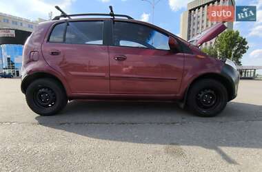 Хэтчбек Chery Kimo 2008 в 