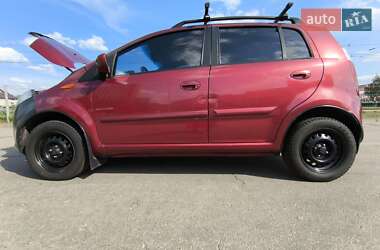 Хэтчбек Chery Kimo 2008 в 