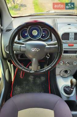 Хетчбек Chery Kimo 2008 в 