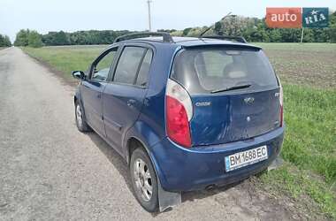 Хэтчбек Chery Kimo 2008 в 