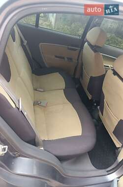 Хэтчбек Chery Kimo 2008 в 