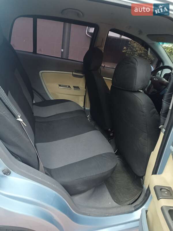 Хэтчбек Chery Kimo 2008 в Киеве